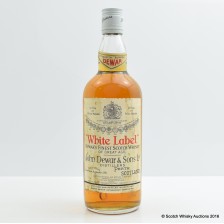 Dewar s White Label  30 Years Inveralmond 