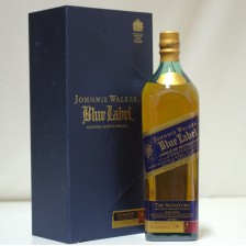 Johnnie Walker Blue Label The Signature