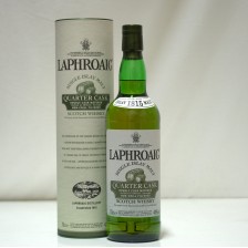 Laphroaig Quarter Cask First Release
