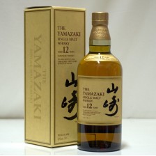 YAMAZAKI 12 YEAR OLD