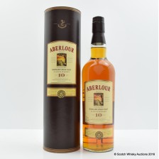 ABERLOUR 10 YEAR OLD
