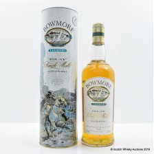 Bowmore Legend Of The Phantom Horseman