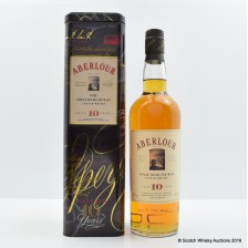 ABERLOUR 10 YEAR OLD