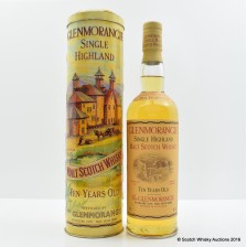 GLENMORANGIE 10 YEAR OLD