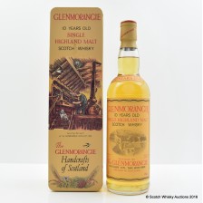 GLENMORANGIE 10 YEAR OLD