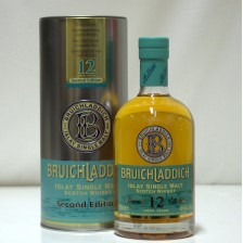 Bruichladdich 12 Second Edition