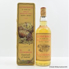 GLENMORANGIE 10 YEAR OLD 75CL