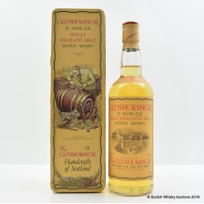 GLENMORANGIE 10 YEAR OLD 75CL