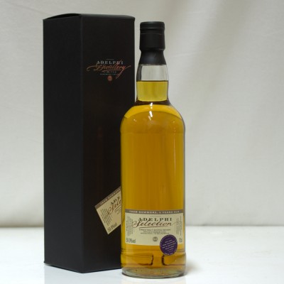 Bowmore 8 Year Old Adelphi Selection