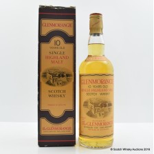 GLENMORANGIE 10 YEAR OLD 75CL
