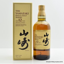 YAMAZAKI 12 YEAR OLD