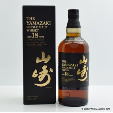 YAMAZAKI 18 YEAR OLD