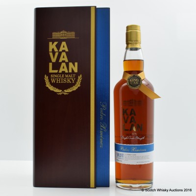 Kavalan Solist Pedro Ximinez 75cl