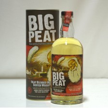 BIG PEAT CHRISTMAS CASK