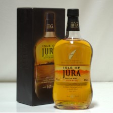 Isle of Jura 10 Year Old
