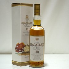 MACALLAN 10 YEAR OLD