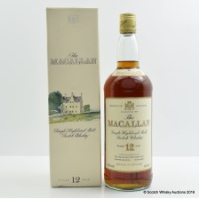 MACALLAN 12 YEAR OLD 1L