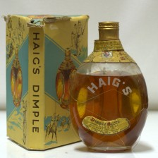 Haig S Dimple Very Old Style