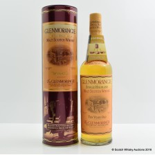 GLENMORANGIE 10 YEAR OLD