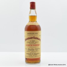 Macallan Glenlivet 1938 35 Gordon Macphail