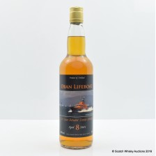 Oban Lifeboat 8 Blended Whisky
