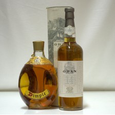 HAIG S DIMPLE 70  PROOF 26 2 3 FLOZ   OBAN 14 YEAR OLD