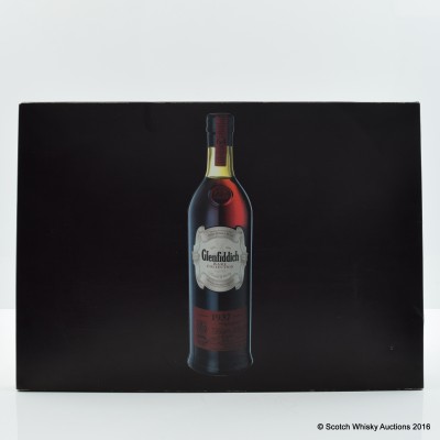 Glenfiddich 1937 Sample & Presentation Set 1ml