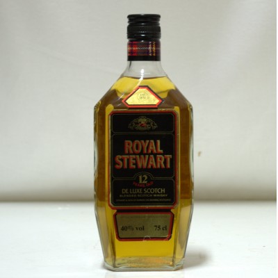 Royal Stewart 12 Year Old 75cl