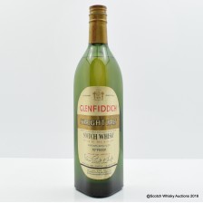 Glenfiddich 1963 Straight Malt 26 2 3 Fl Oz