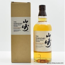 YAMAZAKI PUNCHEON 2010 RELEASE