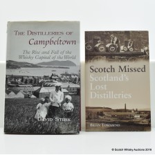 Scotch Missed Scotland S Lost Distilleries Distilleries Of Campbeltown