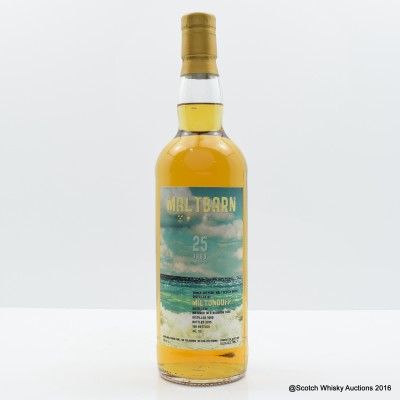 Miltonduff 1989 25 Year Old Maltbarn