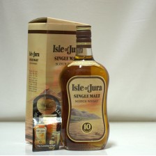 Isle Of Jura 10 Single Malt