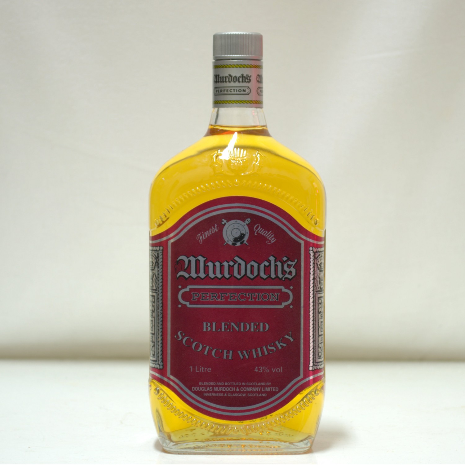 Murdoch's Perfection 1L The 25th Auction Scotch Whisky Auctions