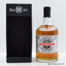 CADENHEAD S CREATIONS 20 YEAR OLD RICH FRUITY SHERRY