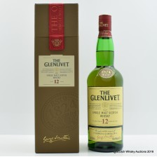 GLENLIVET 12 YEAR OLD