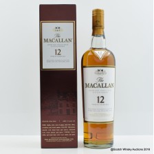 MACALLAN 12 YEAR OLD
