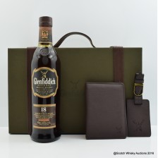 Glenfiddich 18 Explorer Case