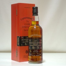 Cadenhead S Glenburgie Glenlivet 37 Millennium Bottling