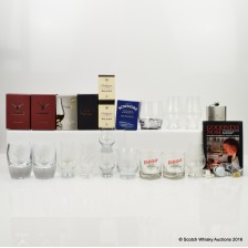 ASSORTED WHISKY PARAPHERNALIA