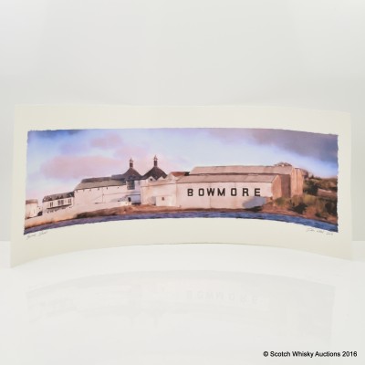 Bowmore Print - Iain Gray