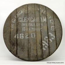 Glencadam 1983 Cask End