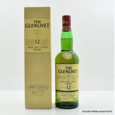 GLENLIVET 12 YEAR OLD