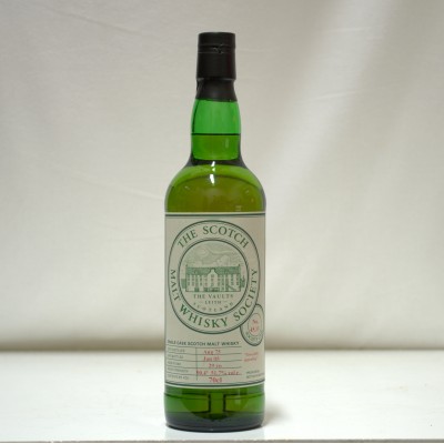 SMWS 45.13 Dallas Dhu