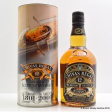 Chivas Regal 12 200th Anniversary Celebration Series No 3