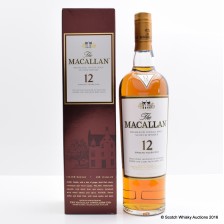 MACALLAN 12 YEAR OLD