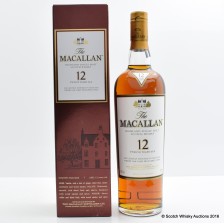 MACALLAN 12 YEAR OLD