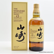 YAMAZAKI 12 YEAR OLD