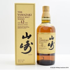 YAMAZAKI 12 YEAR OLD