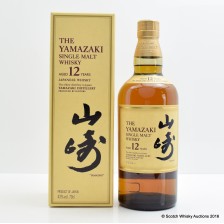 YAMAZAKI 12 YEAR OLD